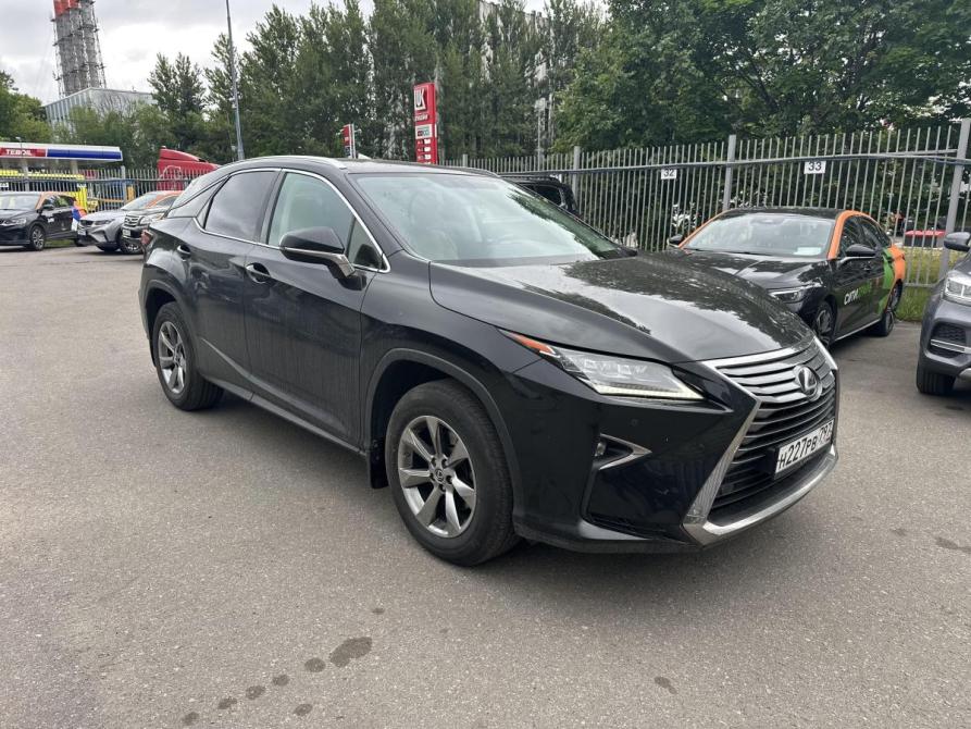 Lexus RX IV Рестайлинг Москва  - изображение 2