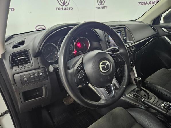Mazda CX-5 I с пробегом 2012 года, цена 1 532 000 рублей, 163268 км, внедорожник, Автокод Объявления