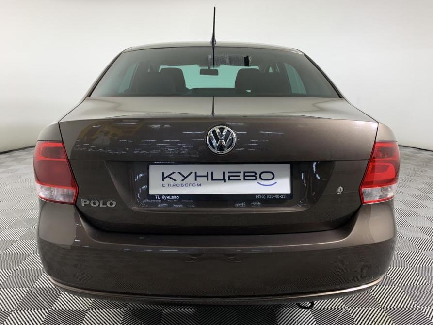 Volkswagen Polo V Москва  - изображение 6
