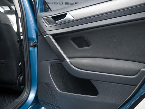 Volkswagen Golf VII с пробегом 2013 года, цена 1 150 000 рублей, 232711 км, хэтчбек, Автокод Объявления