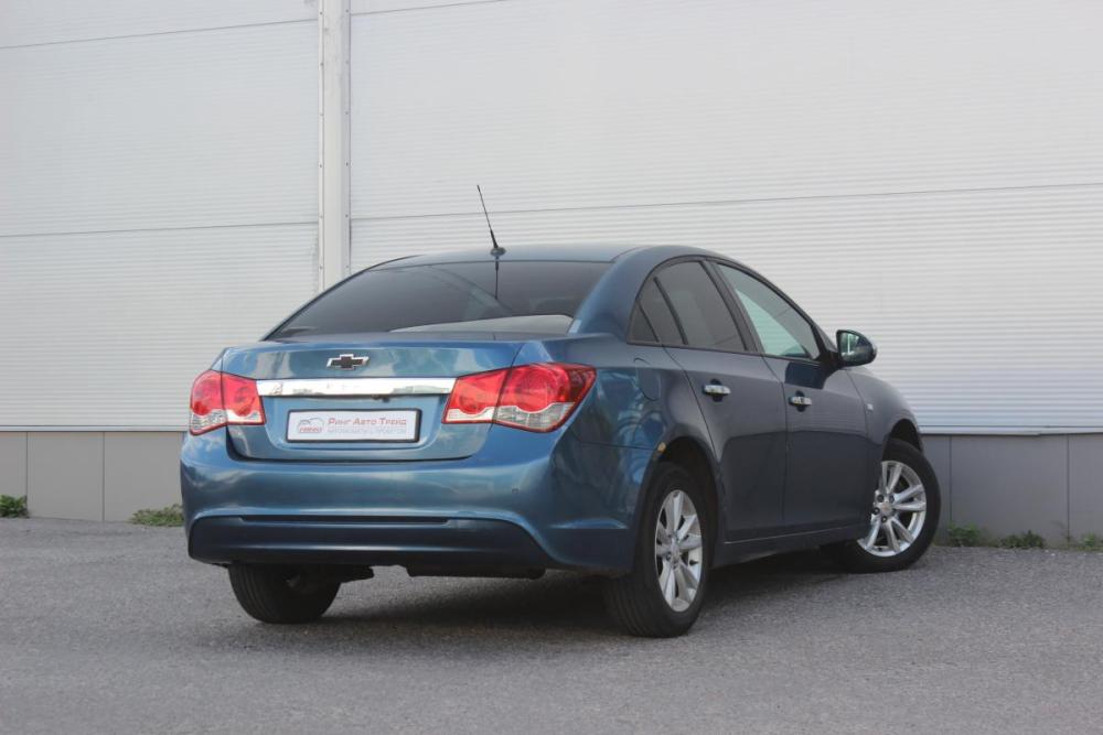 Chevrolet Cruze I Рестайлинг Белгород  - изображение 2