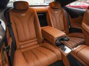 Mercedes-Benz S-Класс AMG III (W222 C217) Рестайлинг Санкт-Петербург  - изображение 74