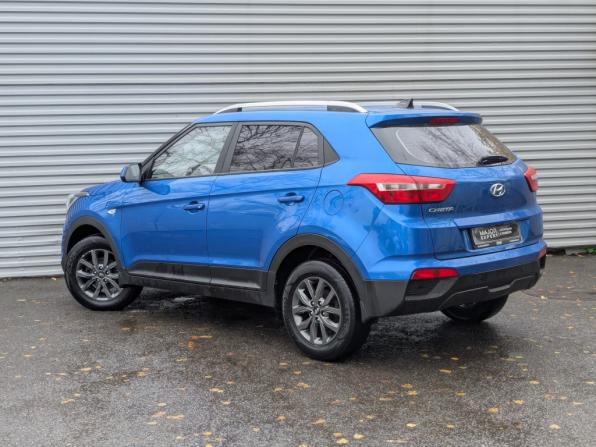 Hyundai Creta I Рестайлинг с пробегом 2020 года, цена 1 820 000 рублей, 60078 км, внедорожник, Автокод Объявления