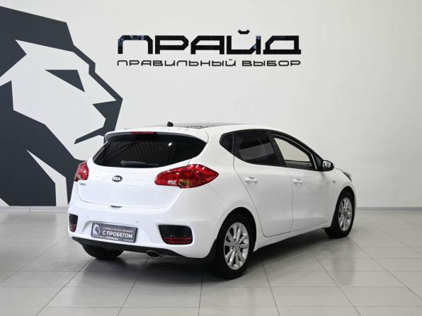 Kia Ceed II Рестайлинг с пробегом 2016 года, цена 1 239 900 рублей, 107747 км, универсал, Автокод Объявления