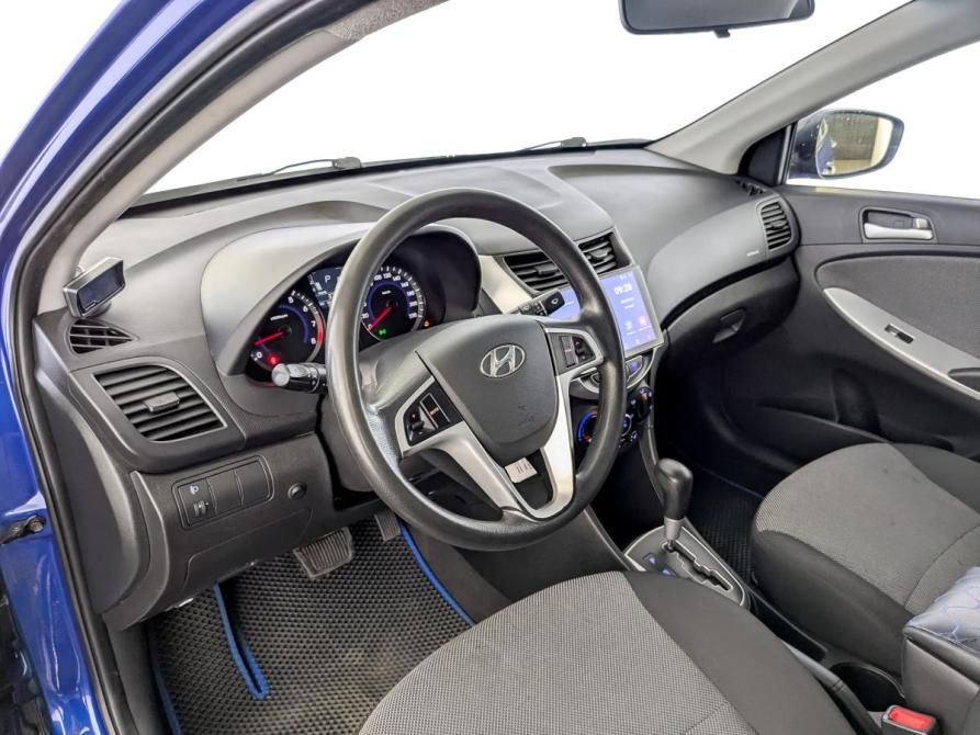 Hyundai Solaris I Москва  - изображение 16