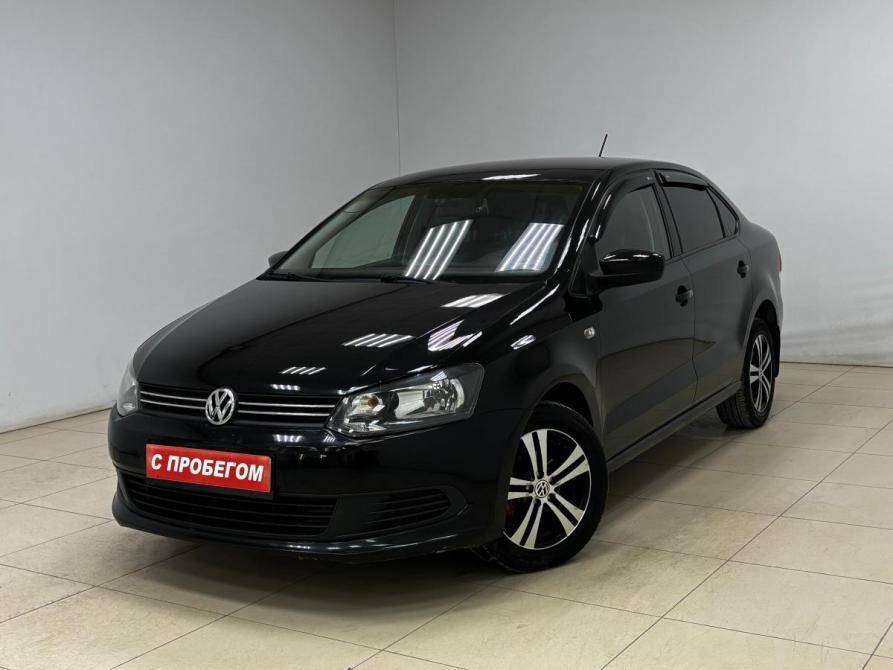 Volkswagen Polo V Альметьевск  - изображение 1