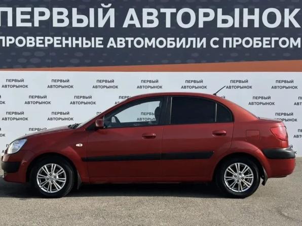 Kia Rio II с пробегом 2006 года, цена 499 000 рублей, 267523 км, седан, Автокод Объявления