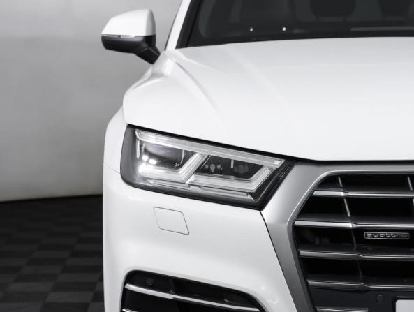 Audi Q5 II (FY) с пробегом 2017 года, цена 2 700 000 рублей, 113701 км, внедорожник, Автокод Объявления