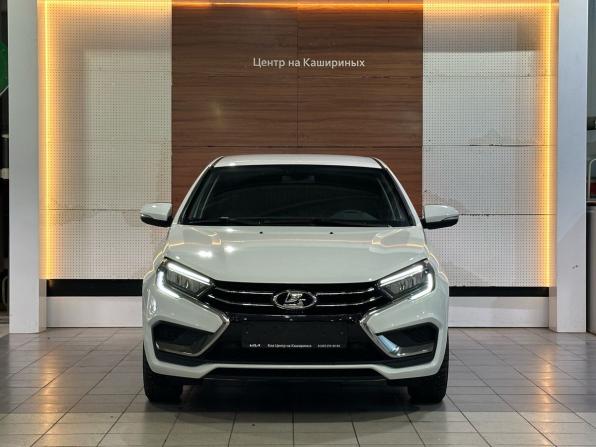 Lada (ВАЗ) Vesta I Рестайлинг (NG) с пробегом 2023 года, цена 1 149 000 рублей, 38565 км, седан, Автокод Объявления