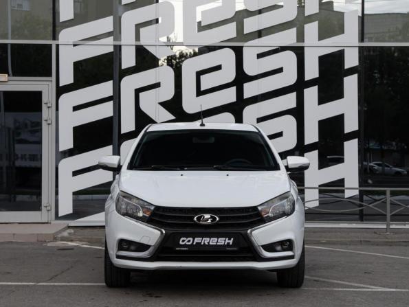 Lada (ВАЗ) Vesta I с пробегом 2019 года, цена 840 000 рублей, 234269 км, седан, Автокод Объявления