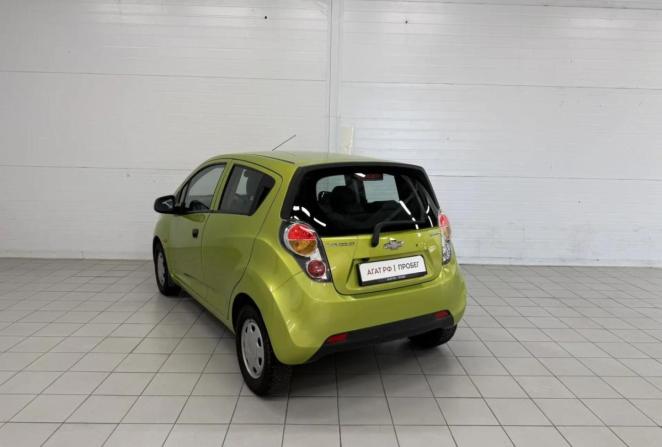 Chevrolet Spark III с пробегом 2012 года, цена 690 000 рублей, 75009 км, хэтчбек, Автокод Объявления