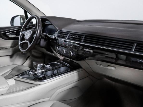 Audi Q7 II (4M) с пробегом 2019 года, цена 4 400 000 рублей, 151328 км, внедорожник, Автокод Объявления