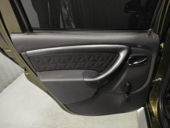Renault Duster I Рестайлинг с пробегом 2016 года, цена 1 067 000 рублей, 135305 км, внедорожник, Автокод Объявления