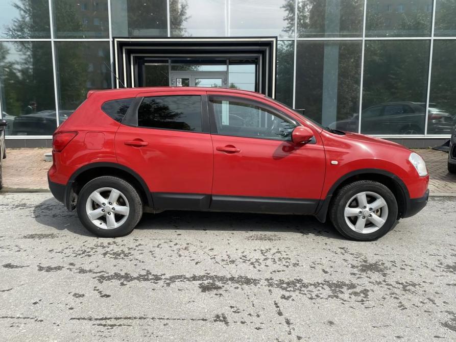Nissan Qashqai I Екатеринбург  - изображение 4