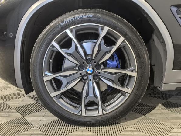 BMW X4 II (G02) с пробегом 2018 года, цена 4 640 000 рублей, 86467 км, внедорожник, Автокод Объявления
