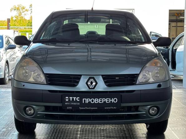 Renault Symbol I Рестайлинг с пробегом 2006 года, цена 285 000 рублей, 176310 км, седан, Автокод Объявления
