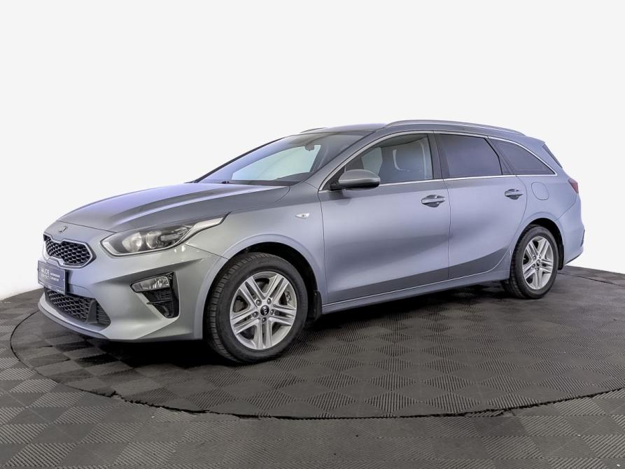 Kia Ceed III Москва  - изображение 1