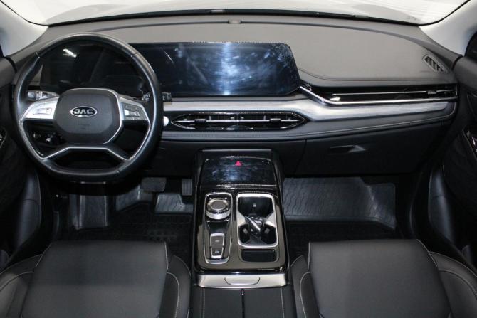 JAC JS6 с пробегом 2023 года, цена 1 679 000 рублей, 46000 км, внедорожник, Автокод Объявления