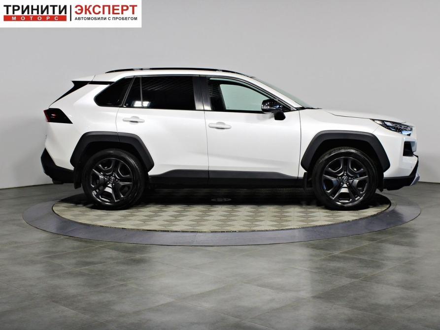 Toyota RAV4 V (XA50) Белгород  - изображение 4
