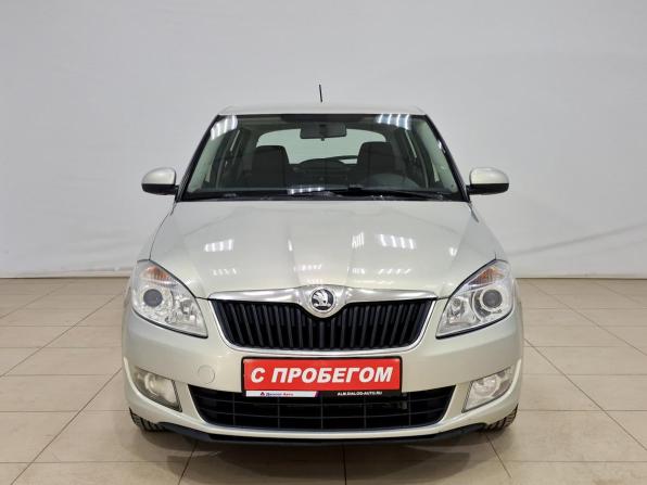 Skoda Fabia II Рестайлинг с пробегом 2013 года, цена 600 000 рублей, 137375 км, хэтчбек, Автокод Объявления