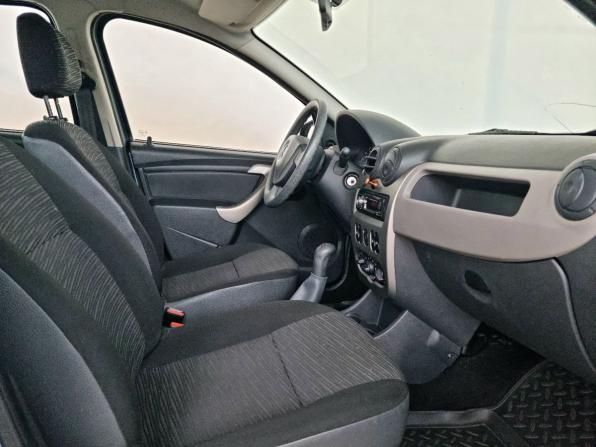 Renault Sandero I с пробегом 2014 года, цена 555 000 рублей, 95162 км, хэтчбек, Автокод Объявления
