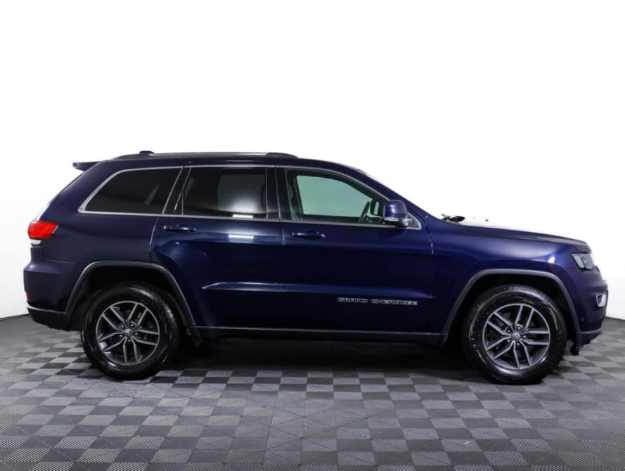 Jeep Grand Cherokee IV (WK2) Рестайлинг Москва  - изображение 4