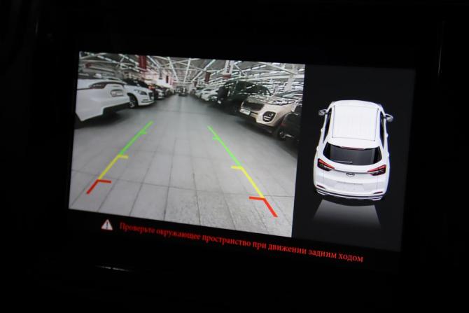 Chery Tiggo 4 I Рестайлинг с пробегом 2022 года, цена 1 255 550 рублей, 48565 км, внедорожник, Автокод Объявления