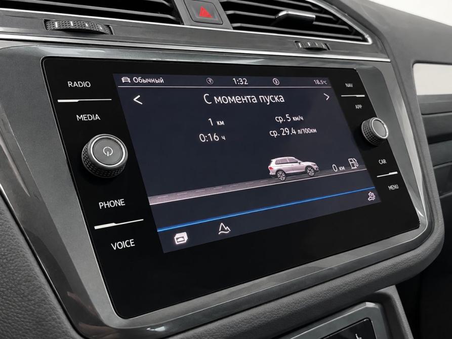 Volkswagen Tiguan II Рестайлинг Уфа  - изображение 12