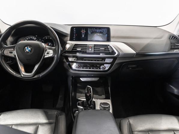 BMW X3 III (G01) с пробегом 2017 года, цена 3 349 900 рублей, 151000 км, внедорожник, Автокод Объявления