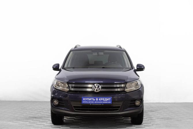 Volkswagen Tiguan I Рестайлинг с пробегом 2011 года, цена 1 249 000 рублей, 181000 км, внедорожник, Автокод Объявления