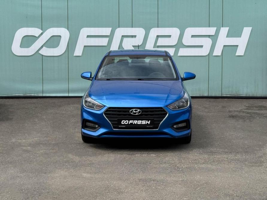 Hyundai Solaris II Кропоткин  - изображение 3