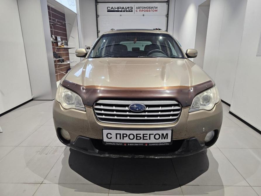 Subaru Outback III Рестайлинг Москва  - изображение 2
