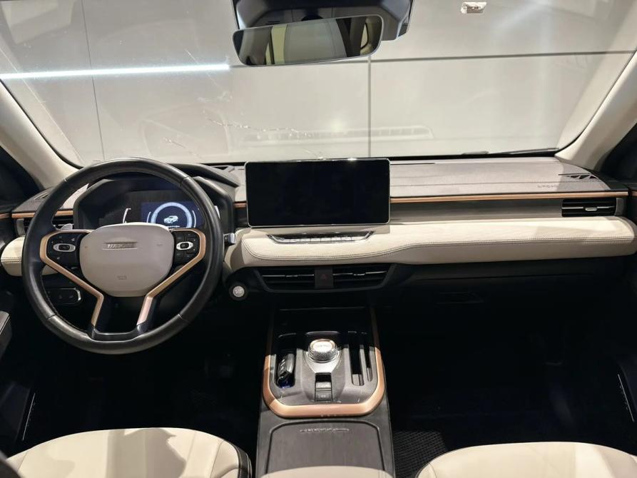 Haval Jolion I Новосибирск  - изображение 15
