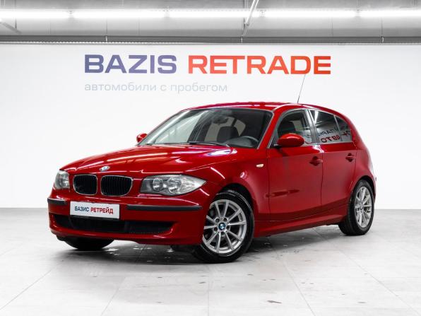 BMW 1 серии I (E81/E82/E87/E88) Рестайлинг с пробегом 2008 года, цена 799 000 рублей, 251942 км, хэтчбек, Автокод Объявления