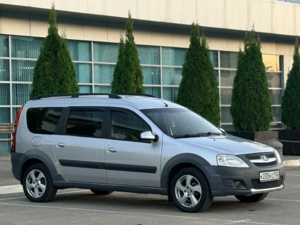 Lada (ВАЗ) Largus I с пробегом 2016 года, цена 780 900 рублей, 154000 км, универсал, Автокод Объявления