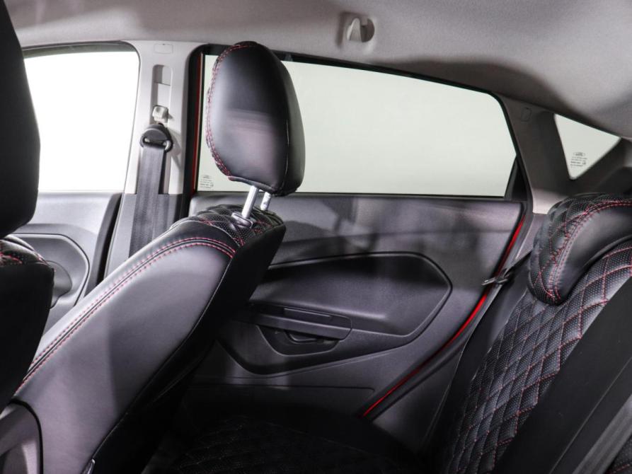 Ford Fiesta Mk6 Рестайлинг Химки  - изображение 13