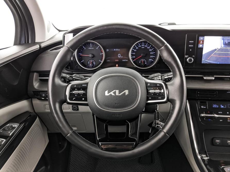 Kia Carnival IV Москва  - изображение 22