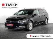 Volkswagen Passat B7 Иркутск  - изображение 27