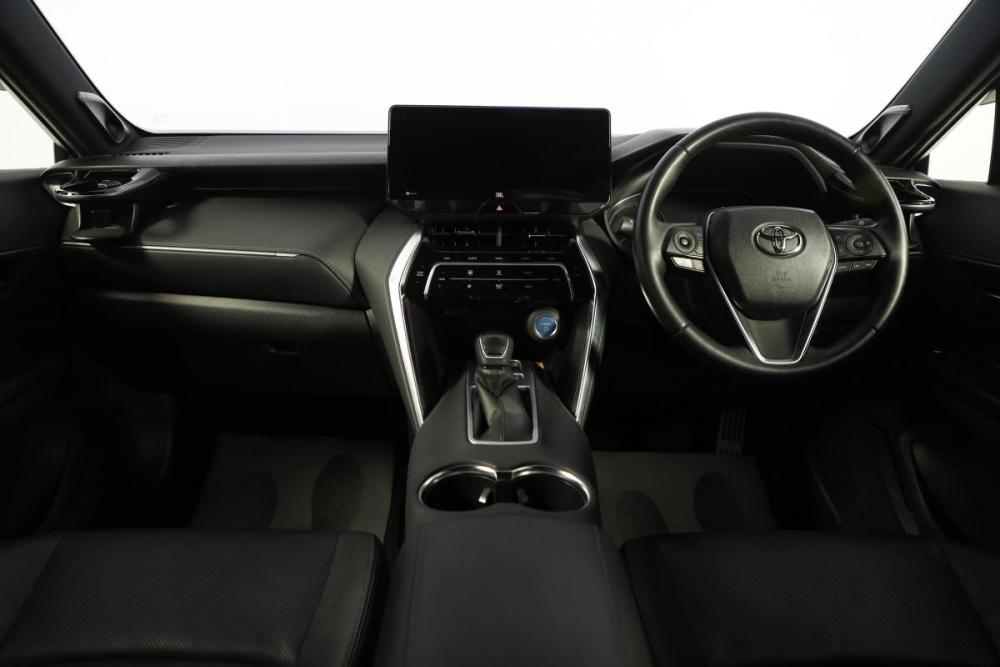 Toyota Harrier IV (XU80) Новосибирск  - изображение 9