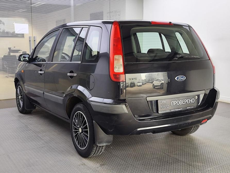 Ford Fusion I Рестайлинг Уфа  - изображение 9