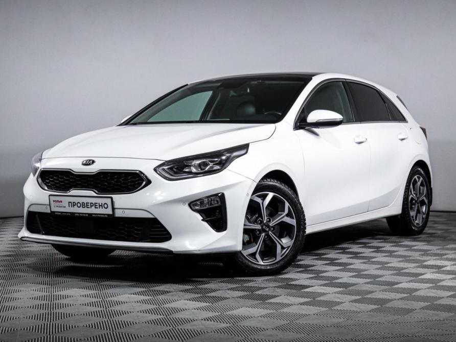 Kia Ceed III Москва  - изображение 1