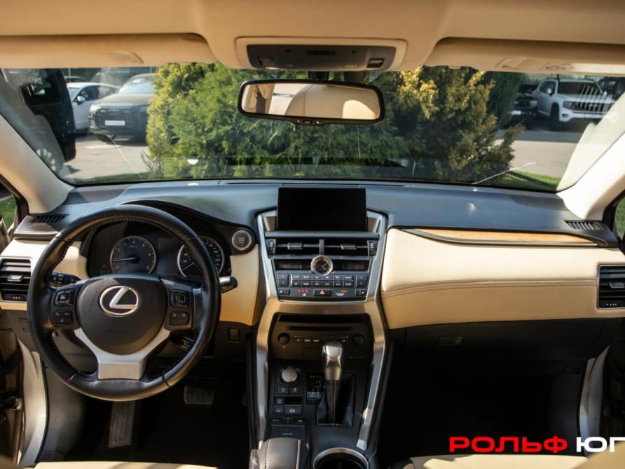 Lexus NX I Москва  - изображение 11