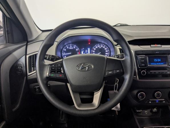 Hyundai Creta I с пробегом 2020 года, цена 1 550 000 рублей, 188815 км, внедорожник, Автокод Объявления
