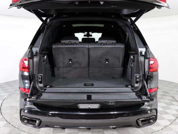 BMW X7 I (G07) с пробегом 2020 года, цена 8 900 000 рублей, 48074 км, внедорожник, Автокод Объявления