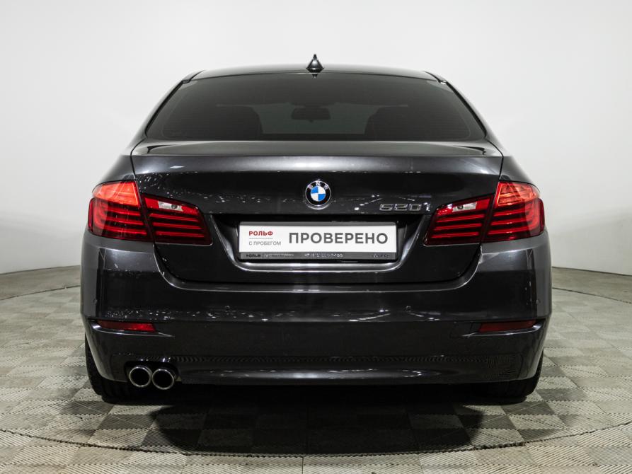 BMW 5 серии VI (F10/F11/F07) Рестайлинг Санкт-Петербург  - изображение 6