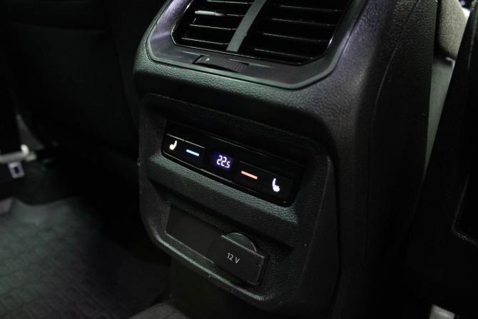 Volkswagen Tiguan II с пробегом 2017 года, цена 2 269 000 рублей, 185228 км, внедорожник, Автокод Объявления