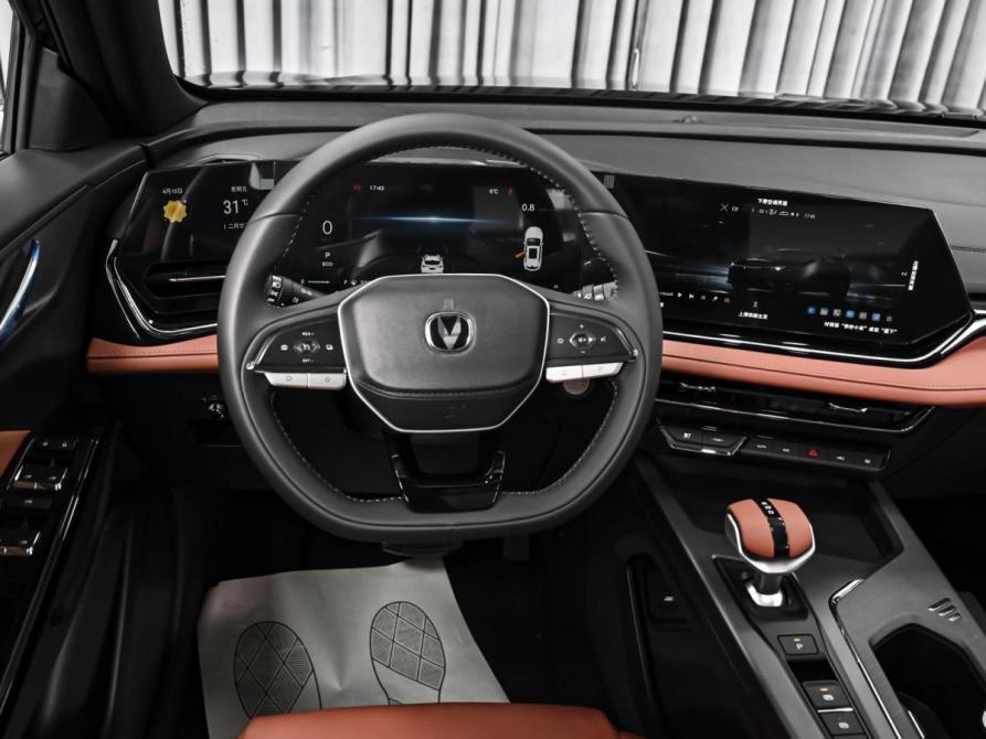 Changan X5 Plus Ставрополь  - изображение 13