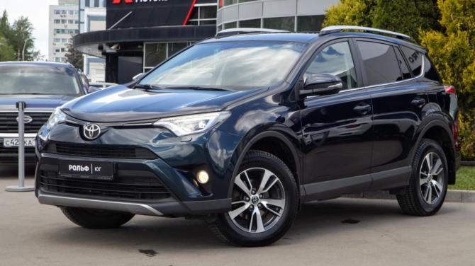 Toyota RAV4 IV (XA40) Рестайлинг с пробегом 2019 года, цена 2 898 000 рублей, 85072 км, внедорожник, Автокод Объявления