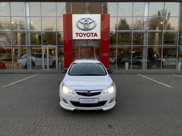 Opel Astra J с пробегом 2011 года, цена 570 000 рублей, 265425 км, хэтчбек, Автокод Объявления
