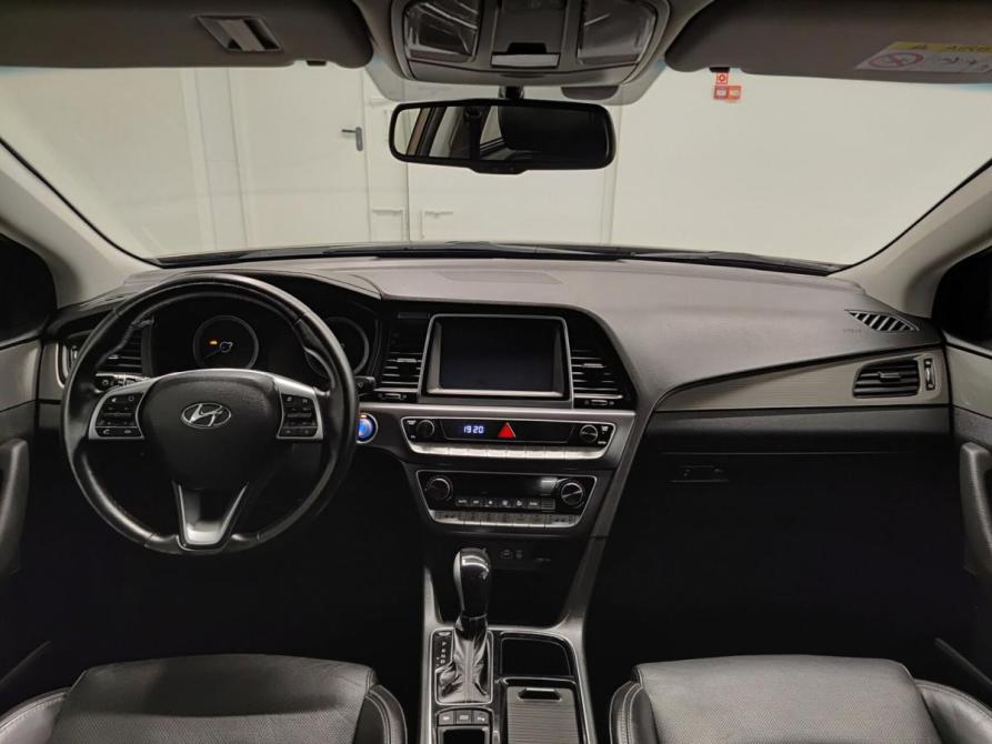 Hyundai Sonata VII (LF) Рестайлинг Казань  - изображение 17